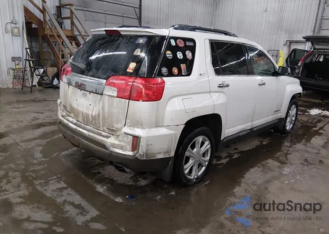 2016 GMC Terrain Slt z USA, uszkodzony, nr VIN 2GKFLUE30G6119037